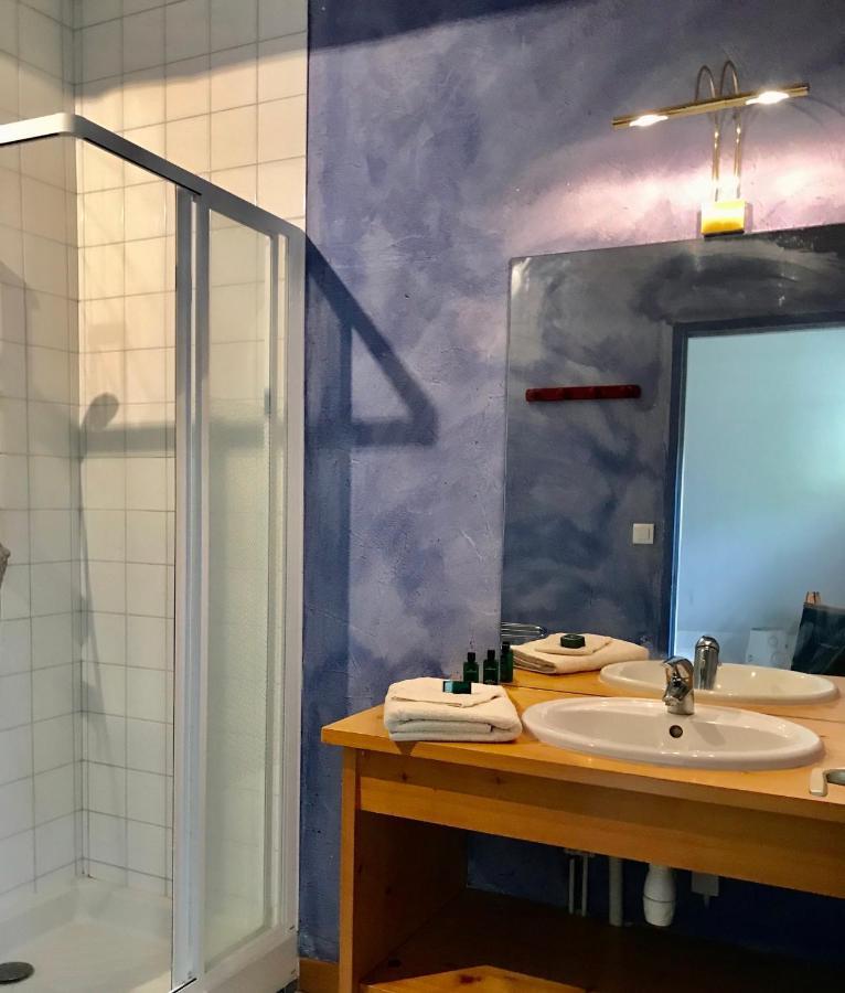 Apartmán Le Pipapo Saint-Martin-de-Bavel Exteriér fotografie